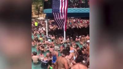  Distanca? Sve samo to ne! Nerealni snimci iz SAD (VIDEO) 