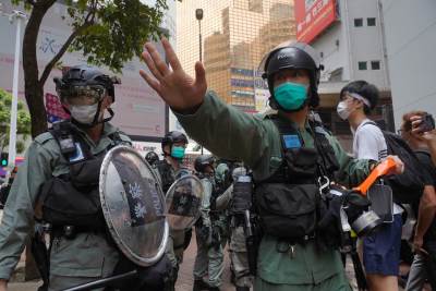 Hongkong gubi samostalnost: Peking uvodi svoj "aparat sile" 