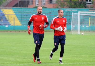  Boris Radunović golman transfer Crvena zvezda Partizan 
