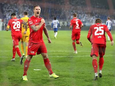  Union Berlin otpisan Sebastijan Polter 