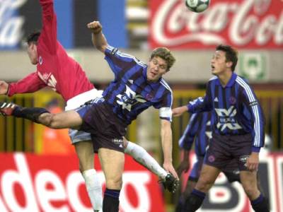  Belgija kup 1. avgust Briž Antverp 