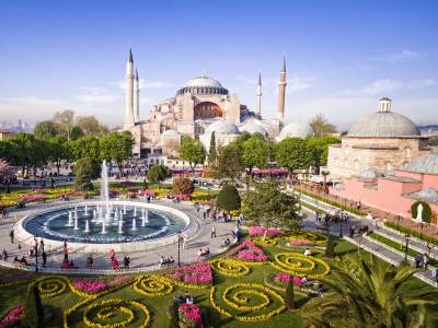  Odlučeno: Erdogan potpisao dekret, Aja Sofija postaje džamija 