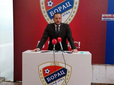  Vico Zeljković ostaje predsjednik FK Borac 