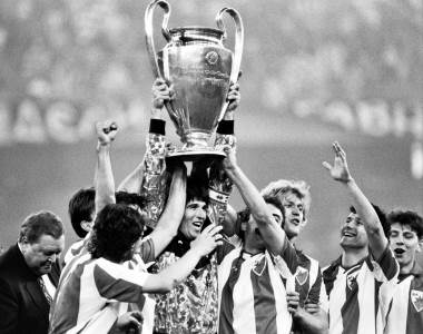  1991 Olimpik Marsej - Crvena zvezda Bari Sveti Nikola navijači Delije 