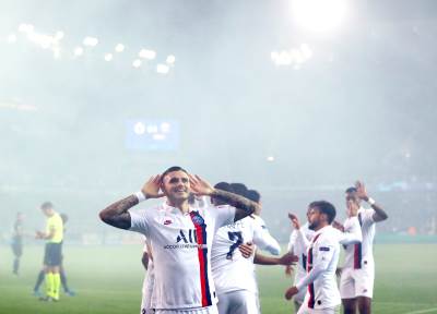  PSŽ otkupio Maura Ikardija 