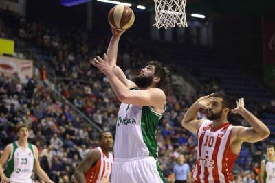  Žiga Dimec prešao u Cedevita Olimpija 