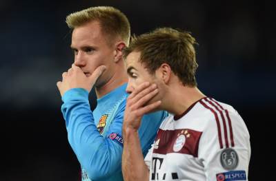  "Provodadžija" Ter Štegen: Nudi kolegu svojim rivalima 