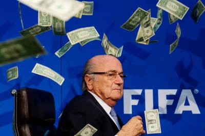  FIFA Markus Katner suspenzija deset godina mito i korupcija 