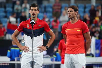  Rafael Nadal se oglasio i prozvao Đokovića: Ne treba da jurimo sopstvene ciljeve, nije mu to trebalo 