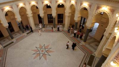  Sarajevska Vijećnica otvorena za posjetitelje 