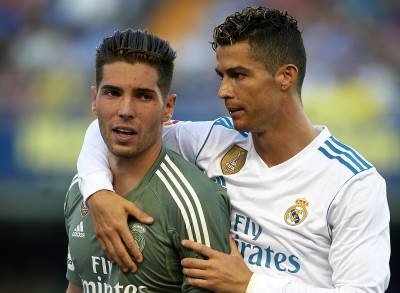  Zinedin Zidan Real Madrid 