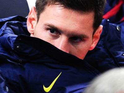  Šta se dešava s Mesijem? Treća povreda ove sezone... 