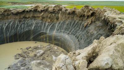  Otkrivena misterija džinovskih kratera na "kraju sveta" 