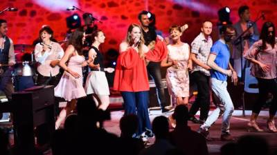  Nezaboravan koncert Maye Sar na Kastelu FOTO 