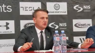  Neki u Partizanu radili nezakonite stvari, platiće cenu! Oštra poruka Ostoje Mijailovića 