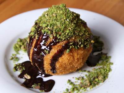  Pohovani sladoled recept 