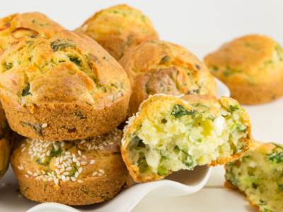  Projice sa špinatom recept 