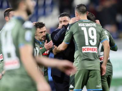  U Napoliju spremaju novi ugovor za trenera Đenara Gatuza 