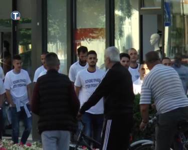  Kraj štrajka glađu fudbalera Borac Čačak: Lekari im prekinuli protest, jedan u bolnici! 