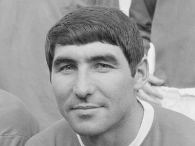  Preminuo Toni Dan, legendarni fudbaler Mančester junajteda 