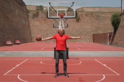  Saša Obradović pojačanje KK Crvena zvezda Kevin Pangos Barselona 