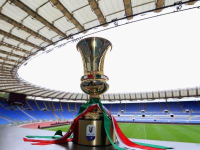 Kopa Italija polufinale termini Kopa Italija polufinale termini