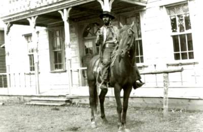  Legenda o Hariju Džeksonu, kauboju iz Semberije 