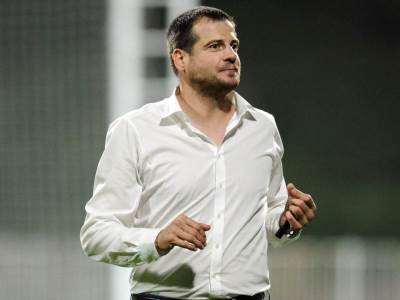  Nenad Lalatović gledao u nebo: Druge bi hvalili, ali mene voli narod! 