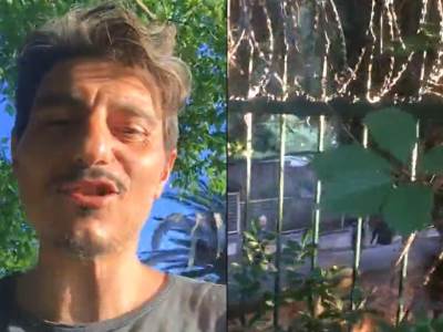  Ljuti navijači Panatinakosa opkolili kuću vlasnika kluba, on se smeje VIDEO 