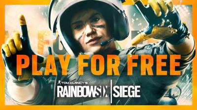  Besplatno igranje i popust do 70 posto na Rainbow Six Siege (VIDEO) 