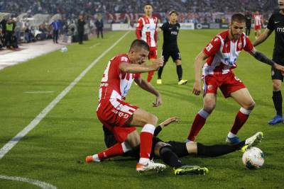  Crvena-zvezda-Partizan-kvalifikacije-za-Ligu-sampiona-i-Ligu-Evrope-Sent-Galen 