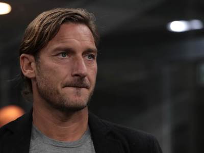  Frančesko Toti pozitivan na korona virus 