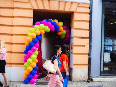  Počinje šoping vikend u Banjaluci: Popusti i svirke (FOTO) 