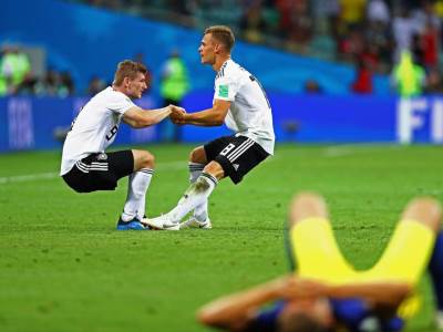  Debakl: Klub koji je "ispustio" tri najveća talenta Njemačke! 