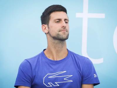  Novak Đoković  posjeta "bosanske piramide" u Visokom 