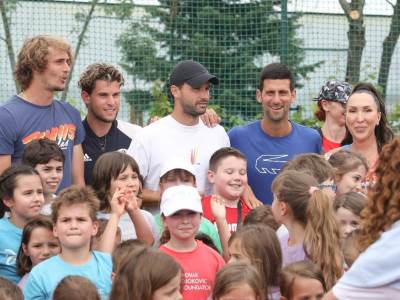  Aleksander Zverev Andrej Rubljev Marin Čilić negativni na korona virus 