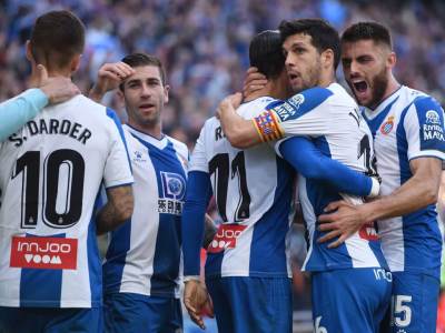  Primera 28 kolo Espanjol - Alaves 2-0 