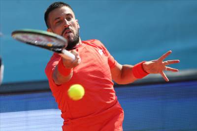  Damir Džumhur pobijedio u prvom kolu kvalifikacija čelendžer Nur Sultan 