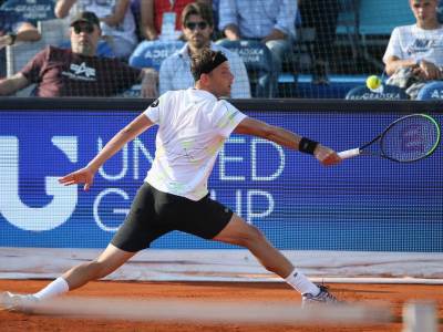  Filip Krajinović krenuo sjajno, ali... Saša Zverev ne dopušta opuštanja! Adrija Tur 