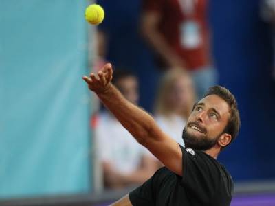  Srpski teniser slučajno ''upao'' na turnir, pa rutinski pobedio Dimitrova! 