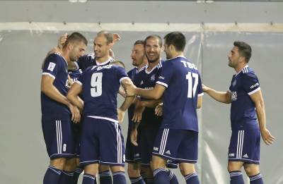  TSC - FK Crvena zvezda 2:1 VIDEO 