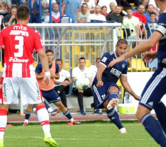  Istorijski dan za TSC: Pobijeđena Crvena zvezda! 2:1 FOTO 