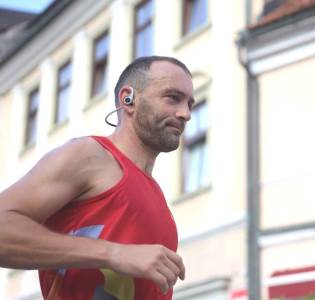  Ultramaraton Branislav Pavić nastup za Švedsku 