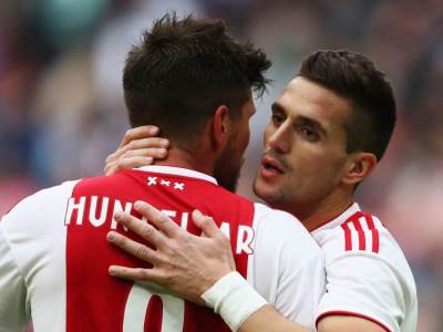  Klas Jan Huntelar produžio ugovor s Ajaksom do 2021 