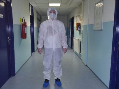  Pomoć zdravstvenim ustanovama u BiH: Hemofarm donirao zaštitnu opremu 