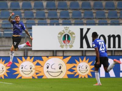  Arminija Bilefeld u Bundesligi 