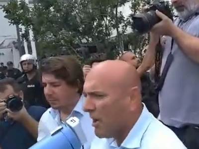  "Ovo je naredio diktator Milo Đukanović, najveći neprijatelj Crne Gore" 