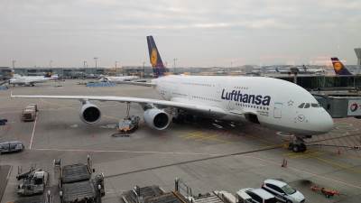  Lufthansa otkazuje više od 1000 letova 