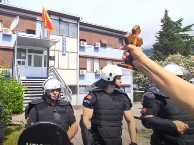  Sinu gradonačelnika Budve pritvor do 72 časa 