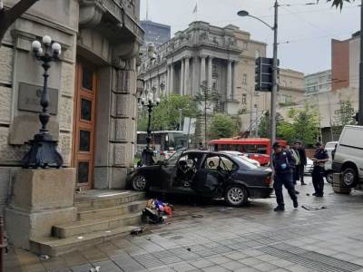  Jezivi sudar u Beogradu: Treća žrtva, preživjelo samo dijete iz BMW-a 